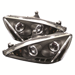SPYDER 5010636 ( Spyder Signature ) Honda Accord 03-07 Projector Headlights - LE