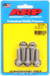 ARP 623-1000 HEX BOLT 3/8-16X1.000 PK/5