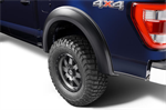 BUSHWACKER 20136-02 Fender Flare