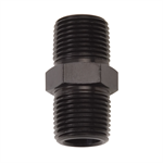 RUSSELL 661523 NIPPLE ML 38NPT BLACK