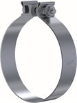 MBRP GP5ACS 5 BAND CLAMP STAINLESS