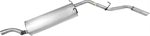 WALKER 18968 Exhaust Muffler