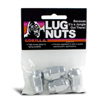 GORILLA 91127B ACORN BULGE 12MMX1.25 4BG