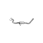 WALKER 54558 RESONATOR ASSEMBLY DOMESTIC