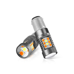 SPYDER 9044656 ( xTune ) [2IN1 Dual Function] 7 x 3030 White LED Chip / 21 x 283