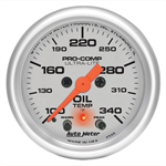 AUTOMETER 4340 Engine Oil Temperature Gauge