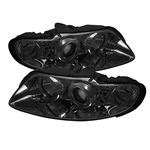 SPYDER 5034007 ( Spyder Signature ) Pontiac GTO 04-06 Projector Headlights - LED