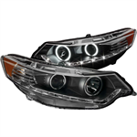 ANZO 121393 Headlight Assembly