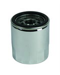 MOROSO 22300 CHROME OIL FILTER CHEVY SHORT