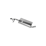 WALKER 54151 QUIET FLOW MUFFLER ASSEMBLY