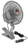 PERFORMANCE TOOL W1658 6' OSCILLATING FAN 12V W/