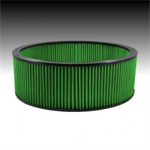 GREEN FILTER 7113 ROUND OD 16.25' ID14.5' H7'