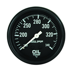 AUTOMETER 2314 Engine Oil Temperature Gauge