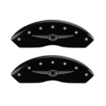MGP 32021SCW1B STYLE 1/CHRYSLER WING