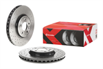 BREMBO 09.A758.1X Brake Rotor