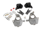 BELLTECH 653 Lowering Kit