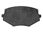 R/M BRAKES ST43R635T13 Brake Pad