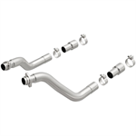 Exhaust Pipe Intermediate