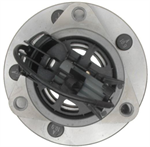 RAYBESTOS 713206 Wheel Bearing and Hub Assembly