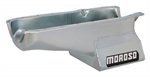 MOROSO 20205 OIL PAN SBC 1 PC SL 8-1/4