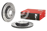 BREMBO 09.B743.51 Brake Rotor