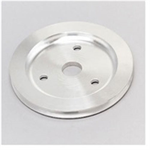 TRANSDAPT 9480 ALUMINUM PULLEY SB CHEVY 55-68