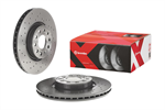 BREMBO 09.9772.1X Brake Rotor