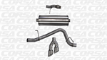 CORSA 14859 CB SPORT EXHAUST SRE POLISHED