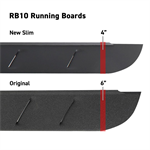 GO RHINO 63036880SPC Running Board