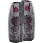 ANZO 211158 Tail Light Assembly