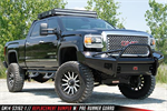 FAB FOURS GM14-S3162-1 Bumper
