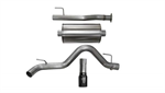 CORSA 14918BLK Exhaust System Kit