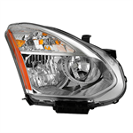SPYDER 9035593 ( OE ) Nissan Rogue 08-13 Halogen Model Only ( Donï¾‘t Fit HID mo