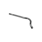 WALKER 44784 TAIL PIPE JEEP CJ5 82-86