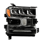SPYDER 9953248 Headlight Assembly