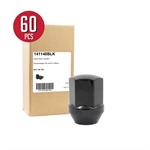 141148BLK Lug Nut