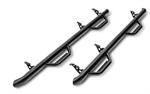 N-FAB N1689QC-TX Nerf Bar - Truck Wheel to Wheel