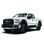 AIR DESIGN FO20A88 15-17 F-150 STYLING KIT