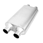 DYNOMAX 17637 MUFFLER-THRUSH WELDED