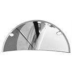 TRANSDAPT 9512 LG ROUND HEADLIGHT SHIELDS