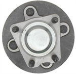 RAYBESTOS 712248 Wheel Bearing and Hub Assembly