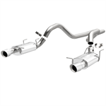 MAGNAFLOW 15589 CB 2011  MUSTANG 5.0 STREET