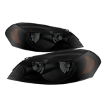 SPYDER 9030635 ( xTune ) Chevy Impala 06-13 Monte Carlo 06-07 Crystal Headlights