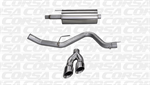 CORSA 14837 EXHAUST CAT-BACK
