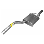 WALKER 54318 Muffler: Various Makes and Models; assembly