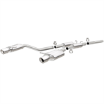 MAGNAFLOW 16601 EXHAUST System: 2002-2005 Audi A4; sedan; Turbocha
