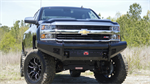 FAB FOURS CH20-S4961-1 Bumper