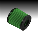 GREEN FILTER 2281 DUEL CONE ID 75MM LTH 30