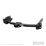 WESTIN 58-81025H OUTLAW RB HITCH BLACK  15 13-18