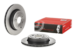 BREMBO 09.A555.11 Brake Rotor